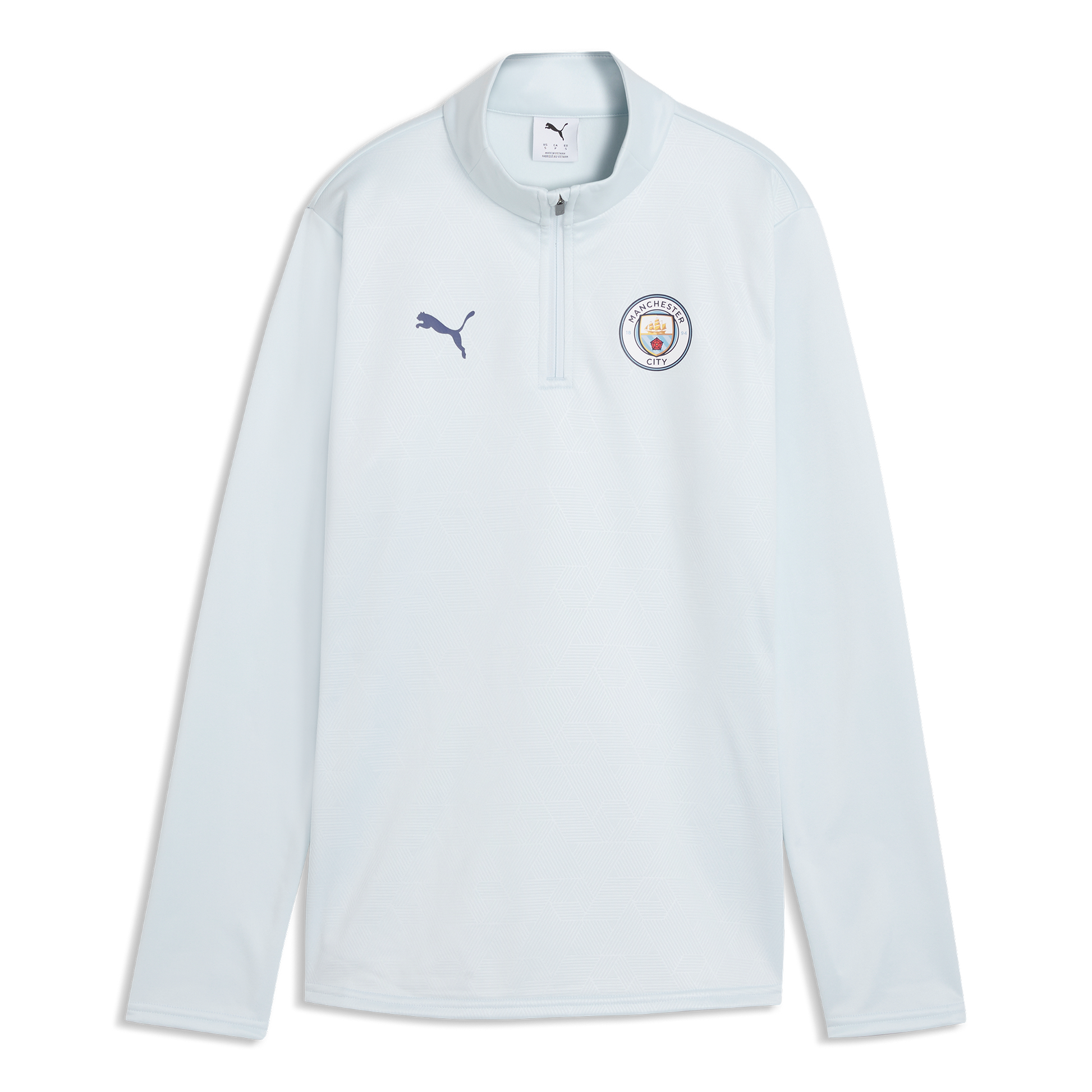 Women's Manchester City Training Warm Top 2026/27