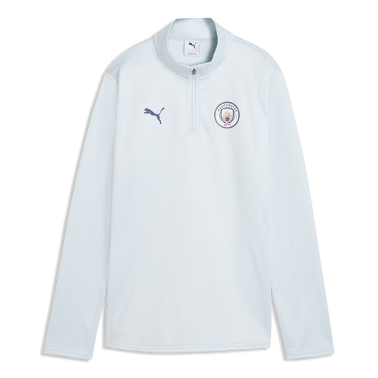 Women's Manchester City Training Warm Top 2026/27