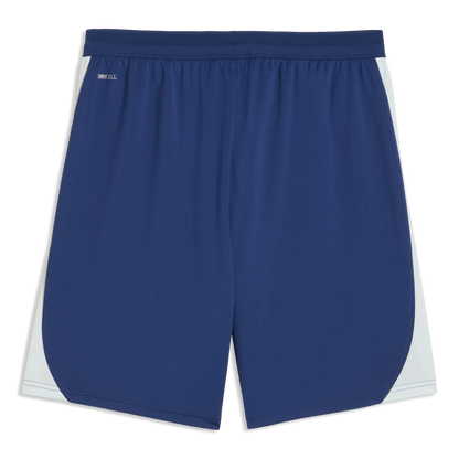 Manchester City Training Pocket Shorts 2026/27 - Blue Jewel-Dewdrop
