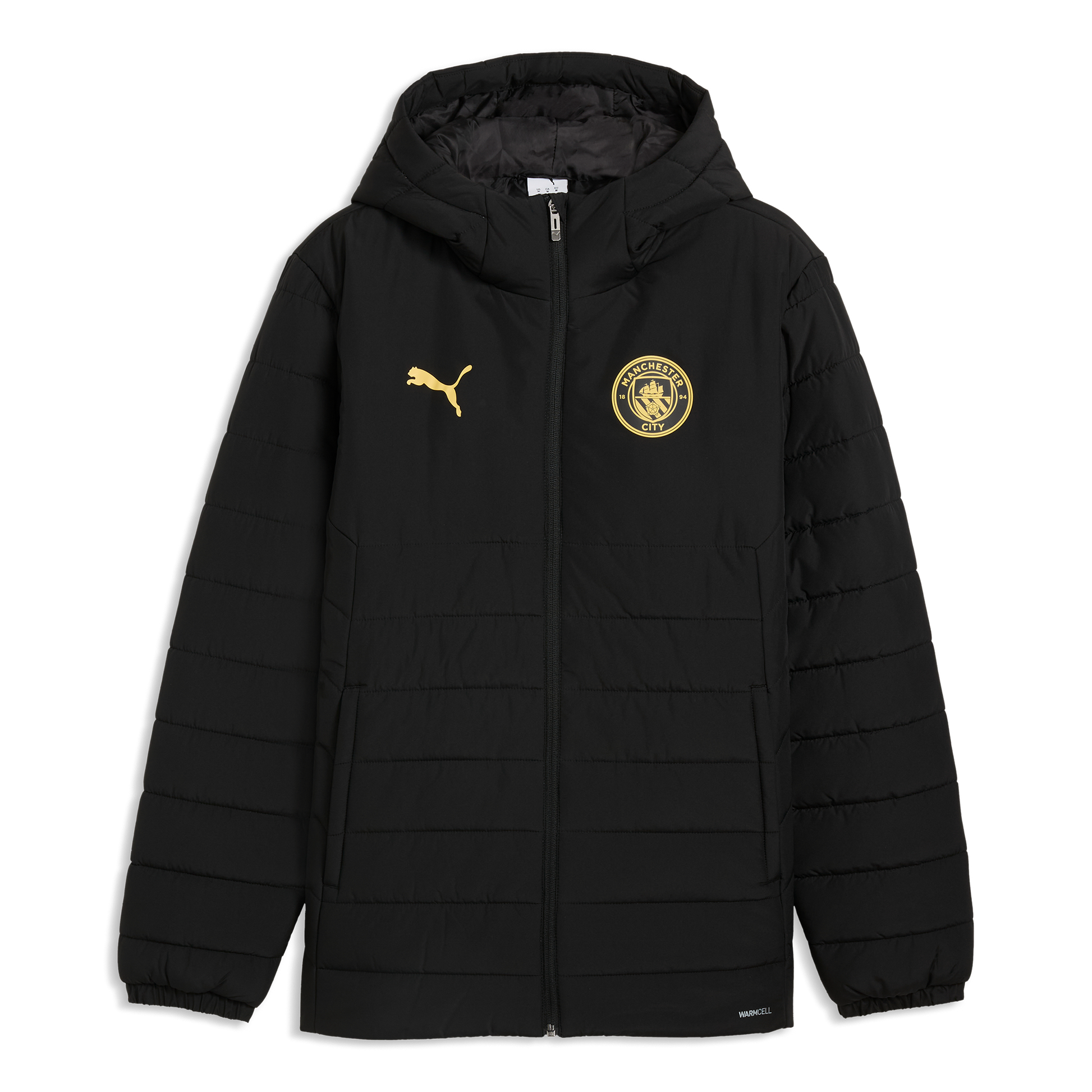Manchester City Training Hooded Padded Jacket 2026/27