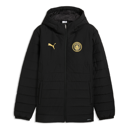 Manchester City Training Hooded Padded Jacket 2026/27