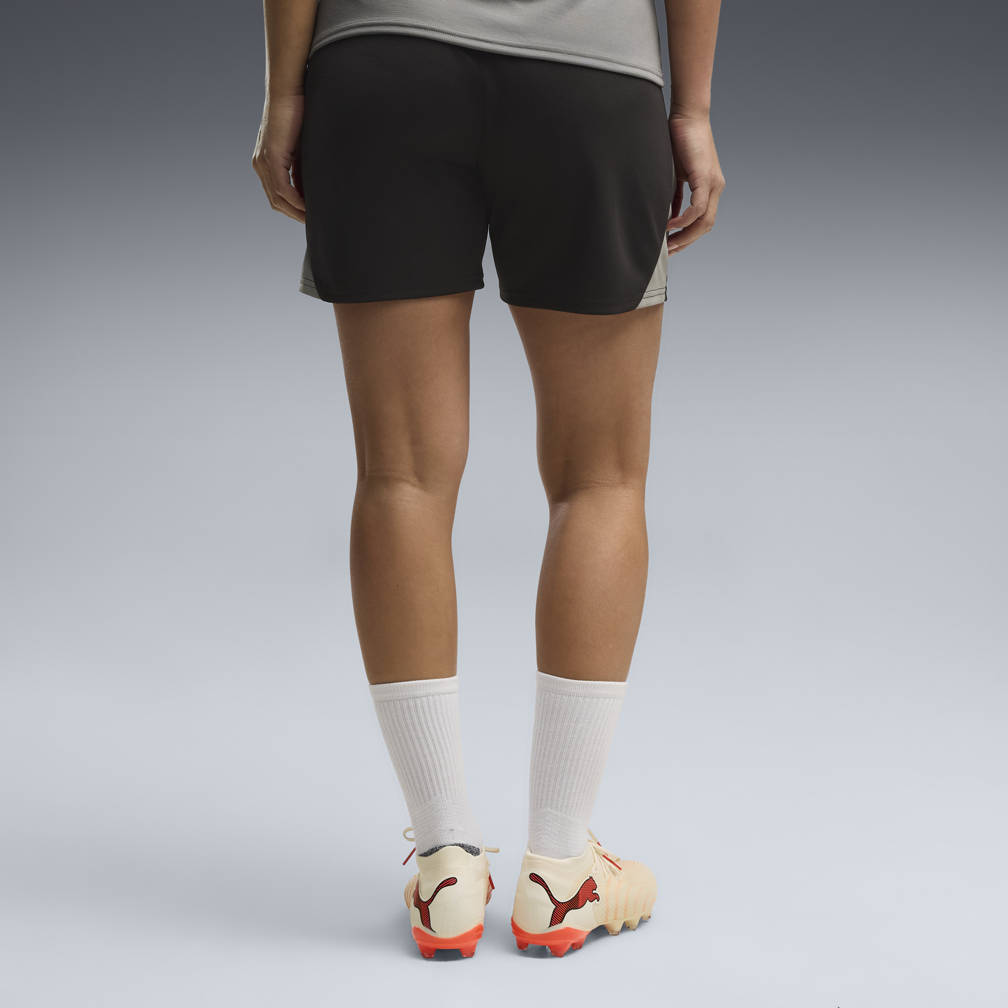 Women's Manchester City Training Pocket Shorts 2026/27 - PUMA Black-Cast Iron