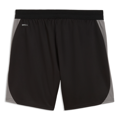 Women's Manchester City Training Pocket Shorts 2026/27 - PUMA Black-Cast Iron