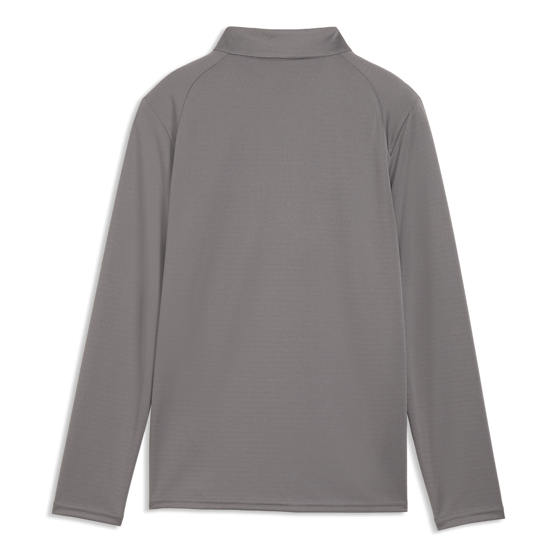 Kids' Manchester City Training 1/4 Zip Top 2026/27 - Cast Iron-Flaxen