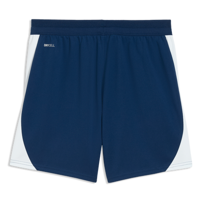Kids' Manchester City Training Pocket Shorts 2026/27 - Blue Jewel-Dewdrop