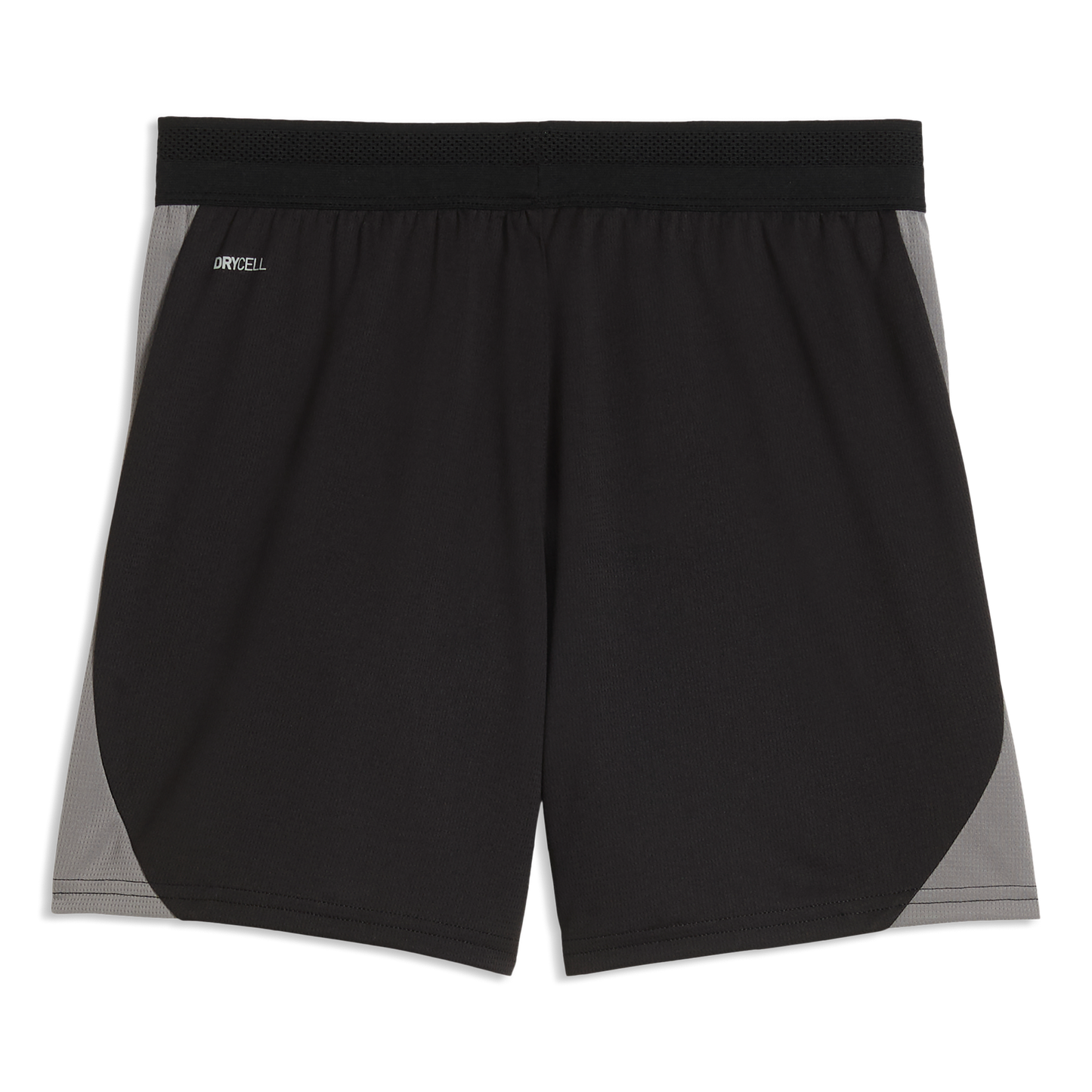 Kids' Manchester City Training Pocket Shorts 2026/27 - PUMA Black-Cast Iron