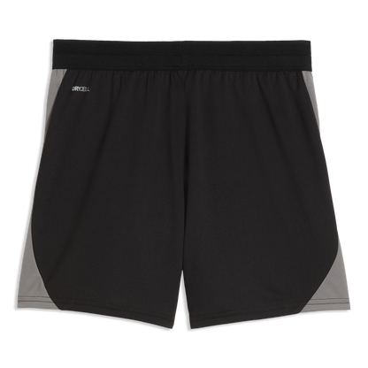 Kids' Manchester City Training Pocket Shorts 2026/27 - PUMA Black-Cast Iron