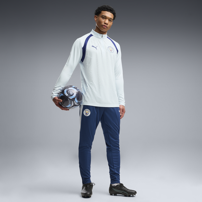 Manchester City Training Pocket Pants 2026/27 - Blue Jewel-Dewdrop