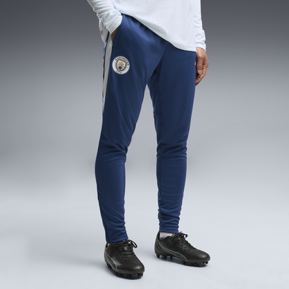 Manchester City Training Pocket Pants 2026/27 - Blue Jewel-Dewdrop