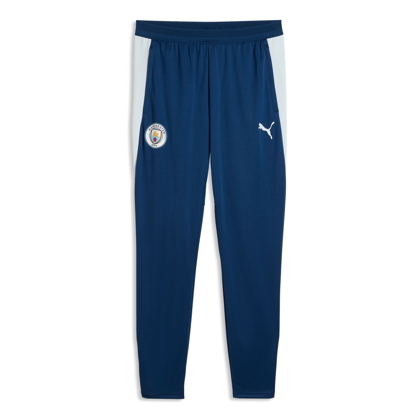 Manchester City Training Pocket Pants 2026/27 - Blue Jewel-Dewdrop