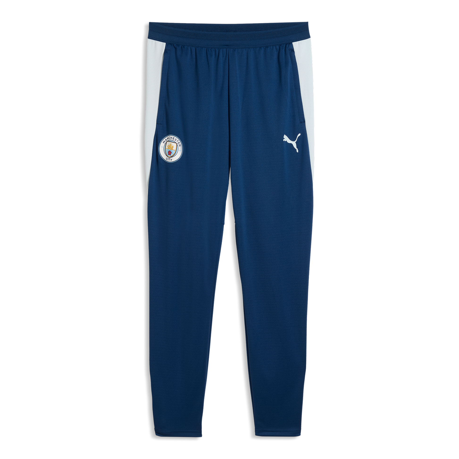 Manchester City Training Pocket Pants 2026/27 - Blue Jewel-Dewdrop