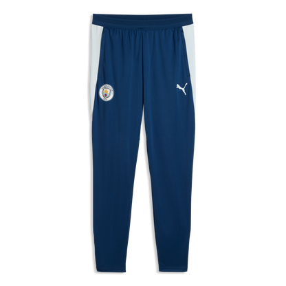 Manchester City Training Pocket Pants 2026/27 - Blue Jewel-Dewdrop