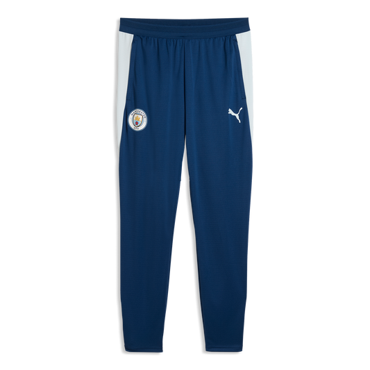 Manchester City Training Pocket Pants 2026/27 - Blue Jewel-Dewdrop