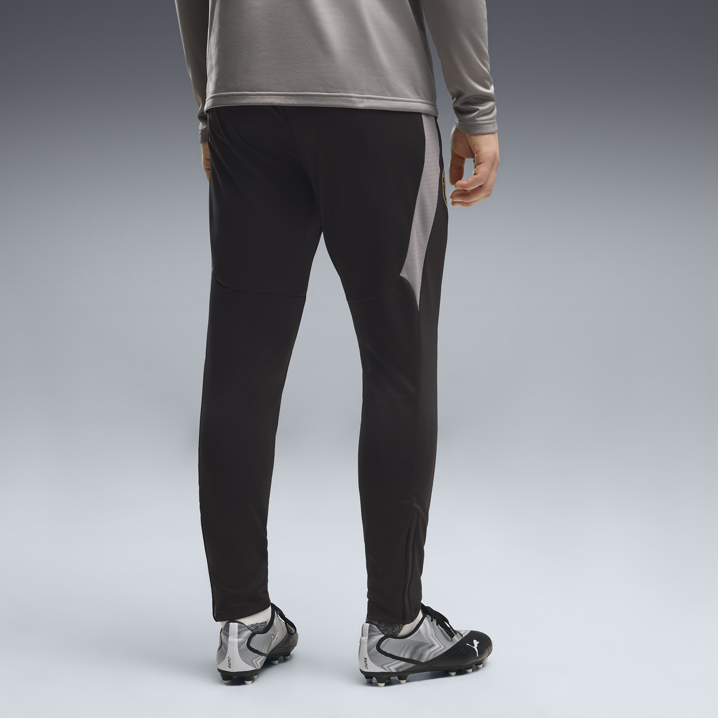 Manchester City Training Pocket Pants 2026/27 - PUMA Black-Cast Iron