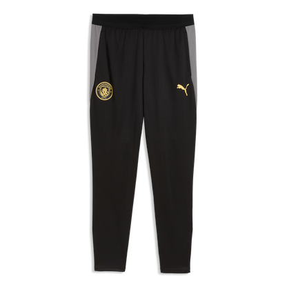 Manchester City Training Pocket Pants 2026/27 - PUMA Black-Cast Iron