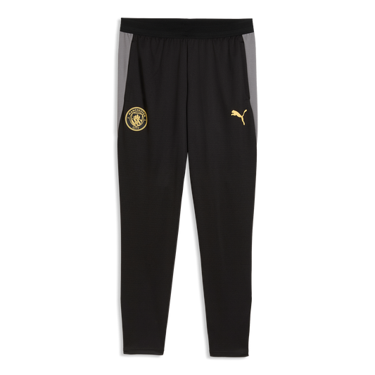 Manchester City Training Pocket Pants 2026/27 - PUMA Black-Cast Iron