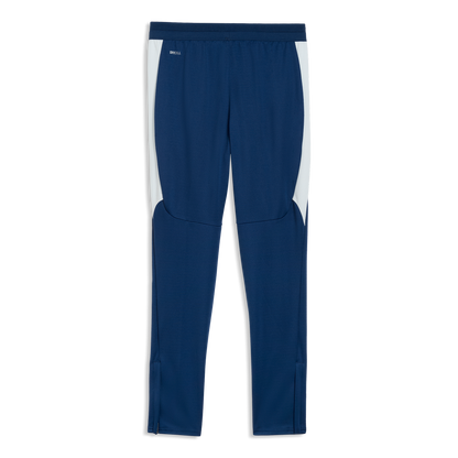 Kids' Manchester City Training Pocket Pants 2026/27 - Blue Jewel-Dewdrop