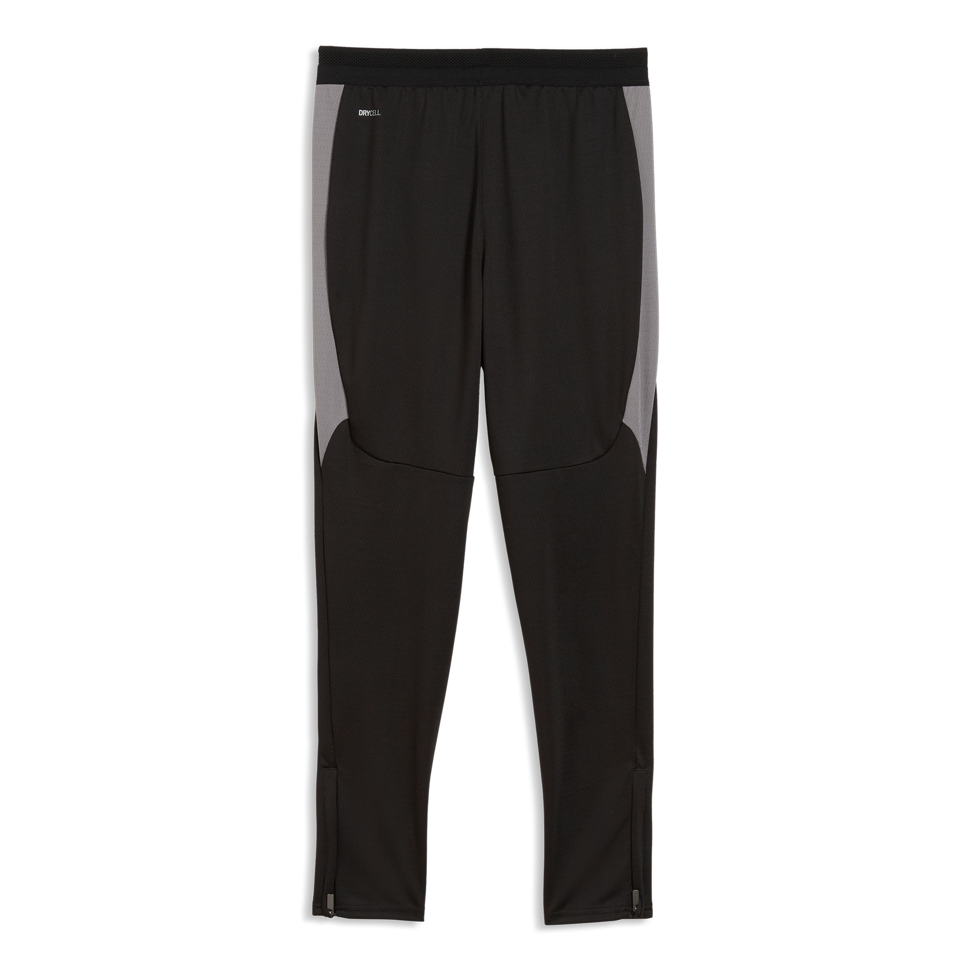 Kids' Manchester City Training Pocket Pants 2026/27 - PUMA Black-Cast Iron
