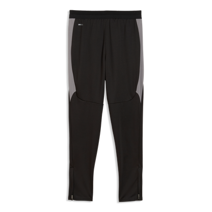 Kids' Manchester City Training Pocket Pants 2026/27 - PUMA Black-Cast Iron