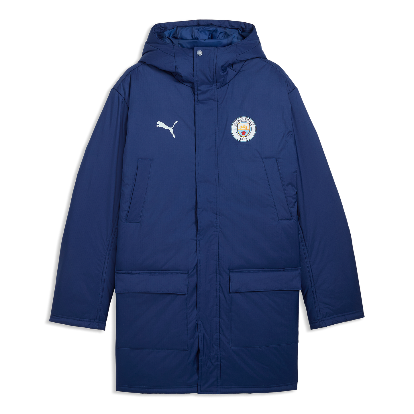 Manchester City Training Winter Jacket 2026/27