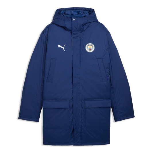 Manchester City Training Winter Jacket 2026/27