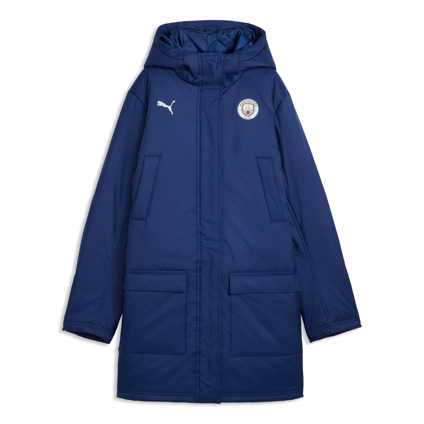 Women's Manchester City Training Winter Jacket 2026/27