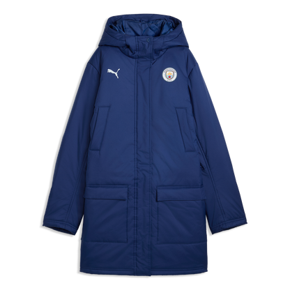 Women's Manchester City Training Winter Jacket 2026/27