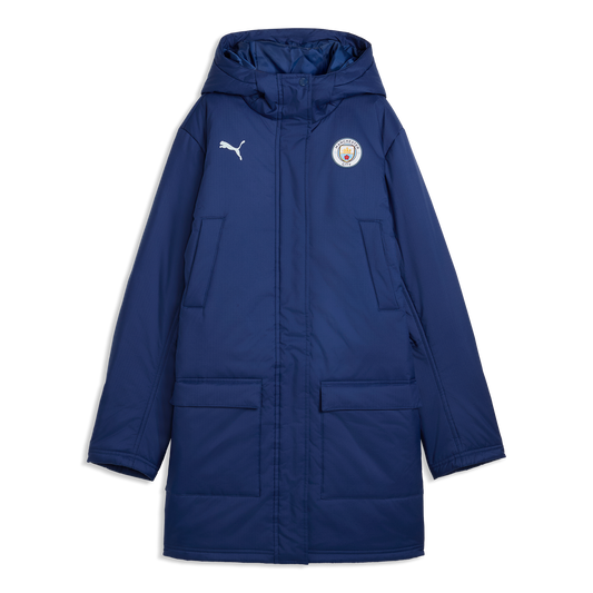 Women's Manchester City Training Winter Jacket 2026/27