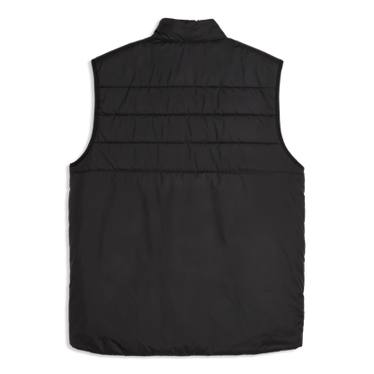 Manchester City Training Gilet 2026/27 - PUMA Black-Flaxen