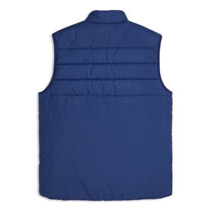 Manchester City Training Gilet 2026/27 - Blue Jewel-Dewdrop