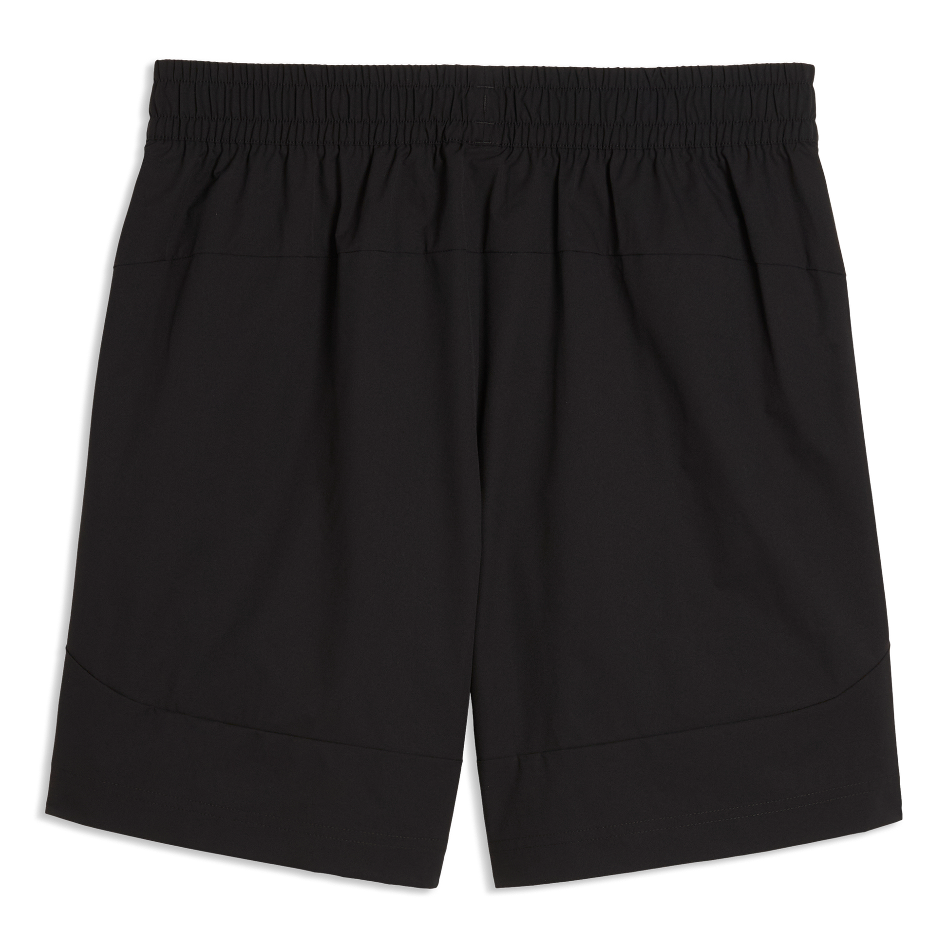 Manchester City PUMATECH Woven Shorts 2026/27 - PUMA Black-Yellow Blaze
