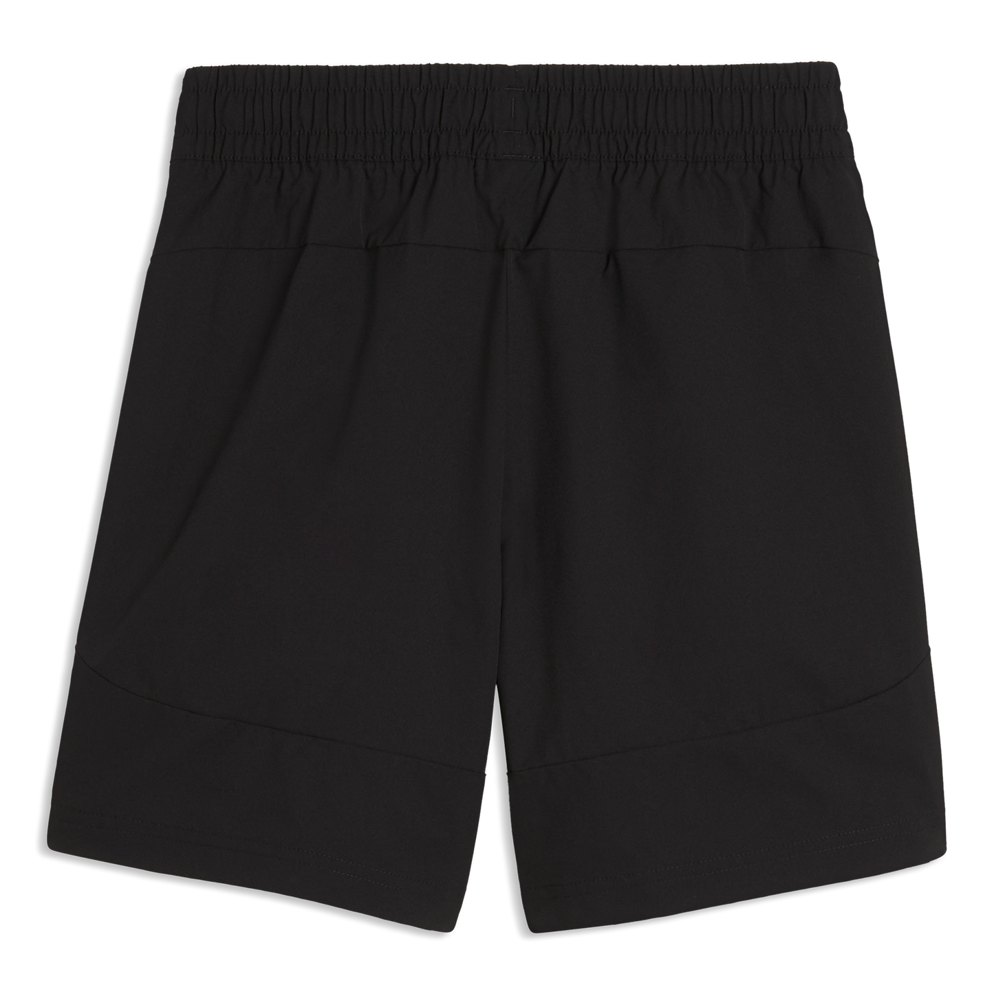 Kids' Manchester City PUMATECH Woven Shorts 2026/27 - PUMA Black-Yellow Blaze