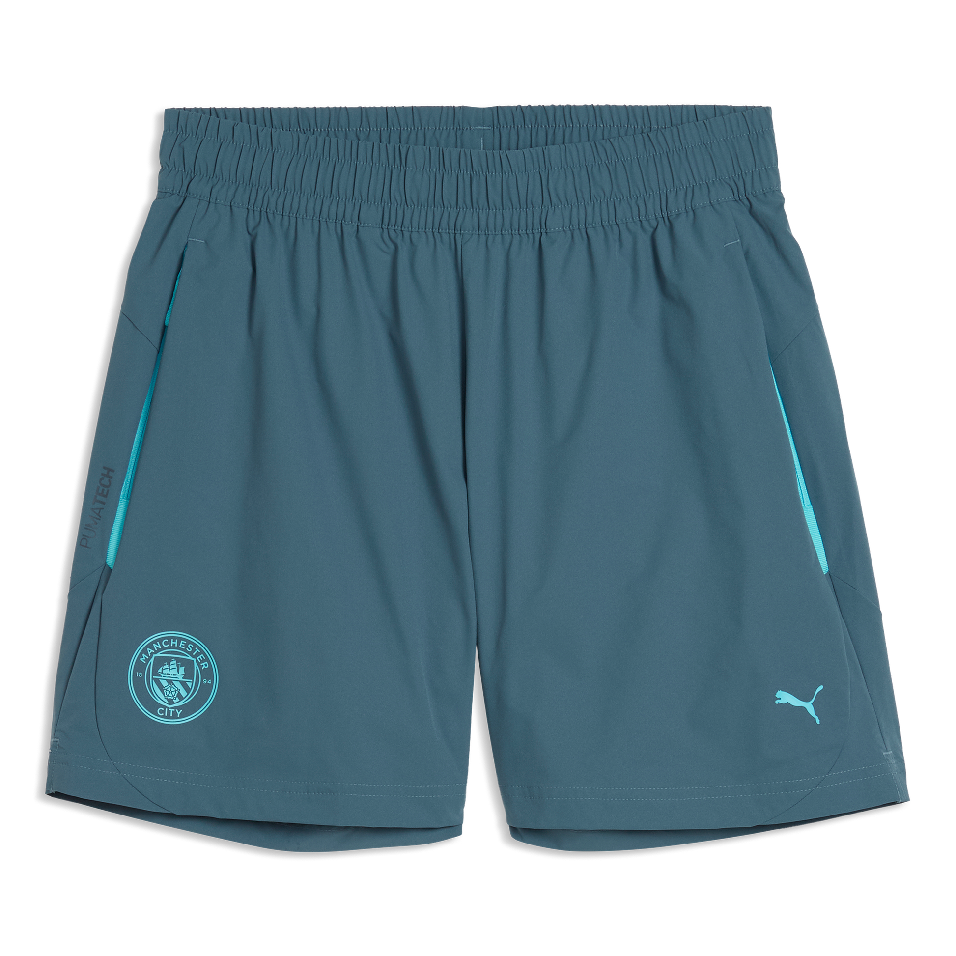 Women's Manchester City PUMATECH Woven Shorts 2026/27
