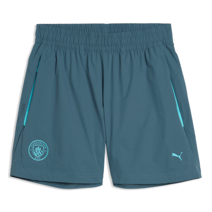 Women's Manchester City PUMATECH Woven Shorts 2026/27