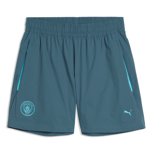 Women's Manchester City PUMATECH Woven Shorts 2026/27