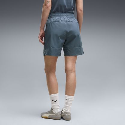 Women's Manchester City PUMATECH Woven Shorts 2026/27