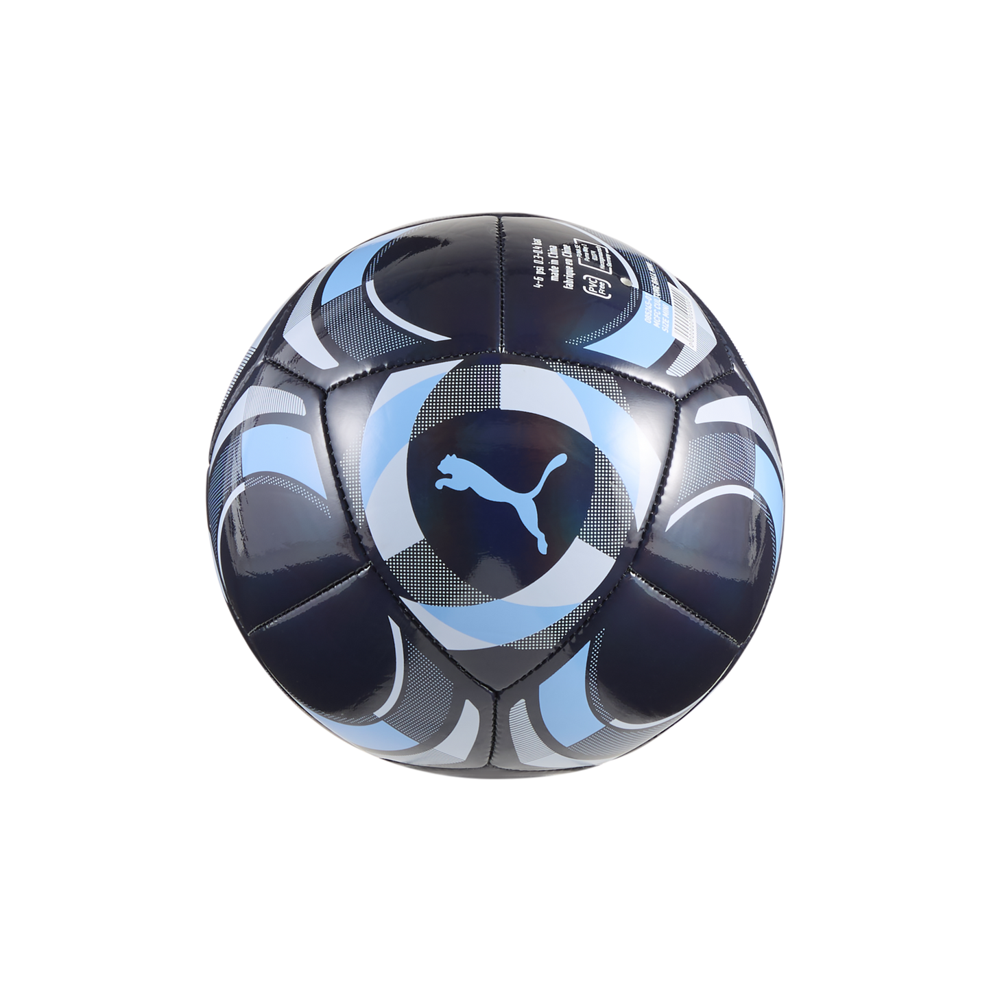 Manchester City Culture Ball Mini 2026/27