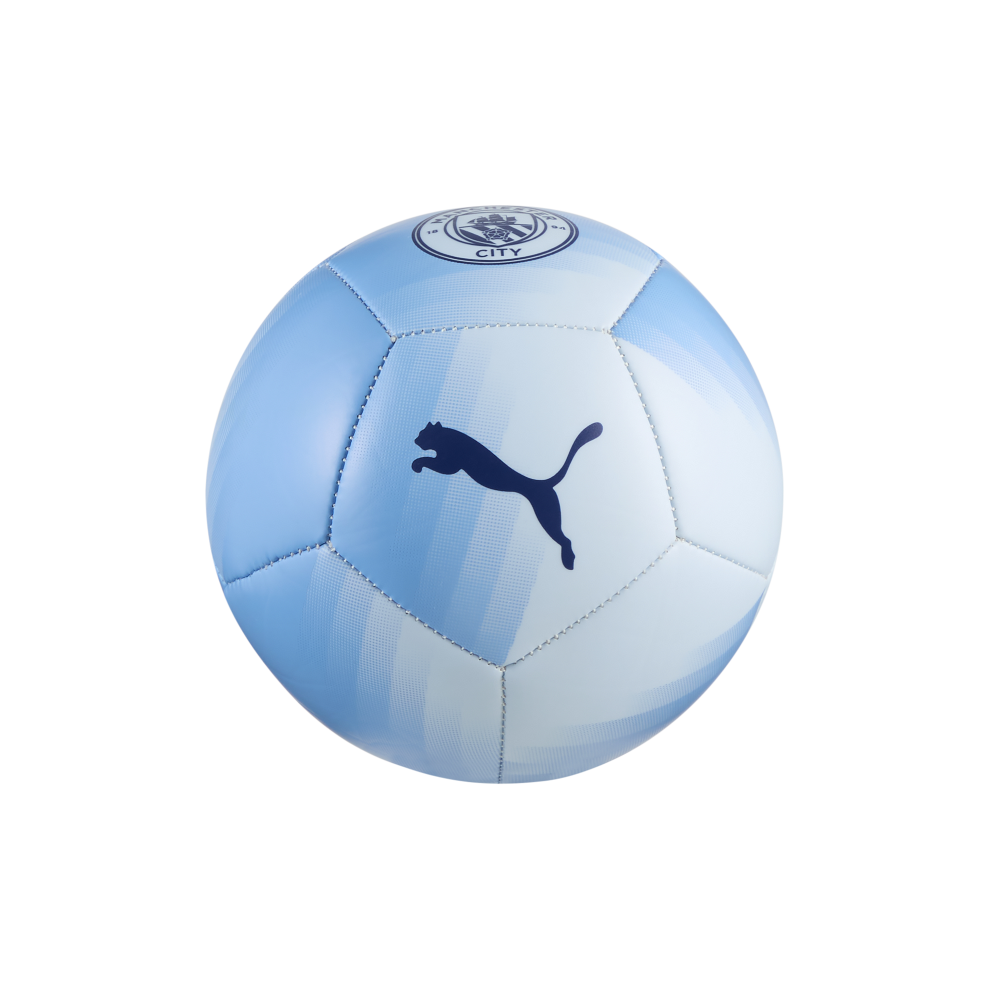 Manchester City Essentials Ball Mini 2026/27