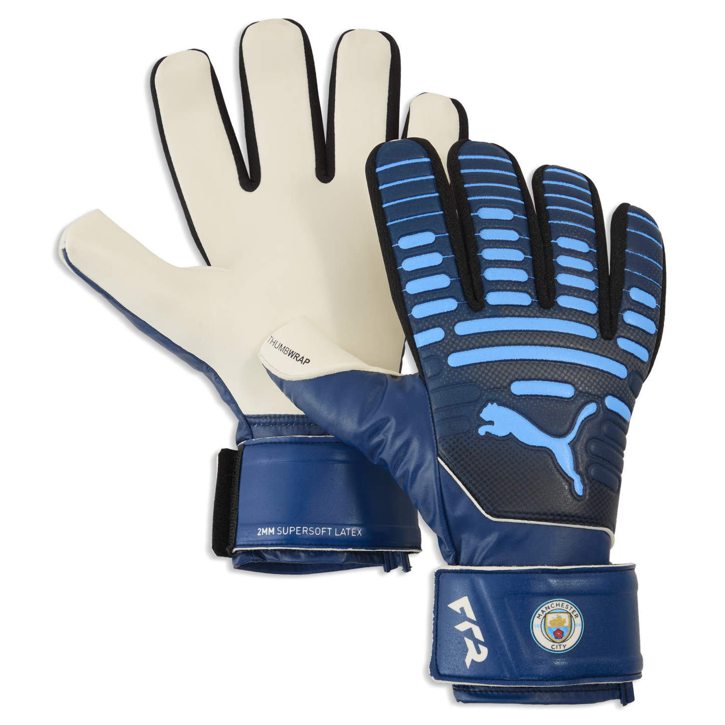 Manchester City Training Future Play NC Gloves 2026/27
