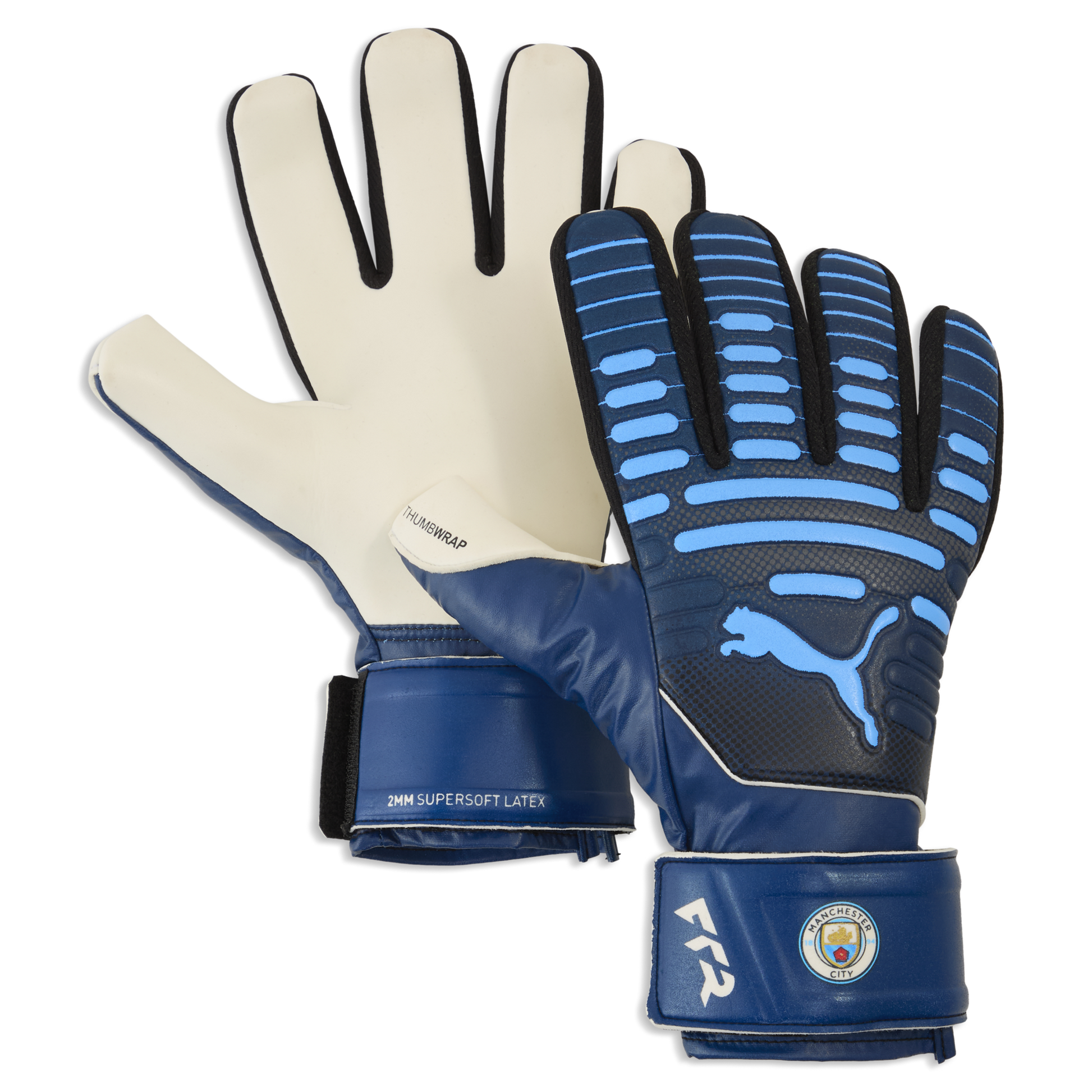 Manchester City Training Future Play NC Gloves 2026/27