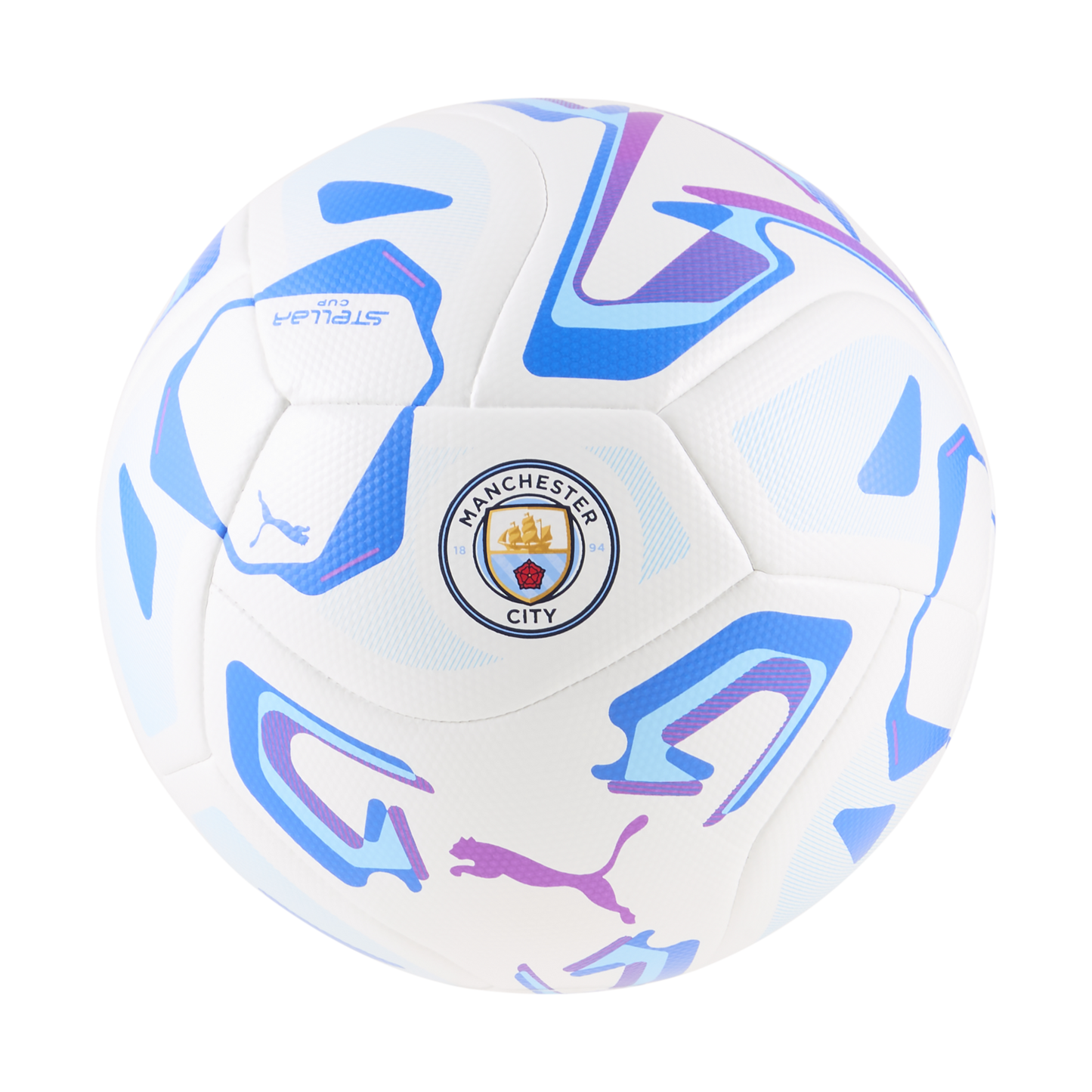 Manchester City Training Stellar Cup Ball 2026/27