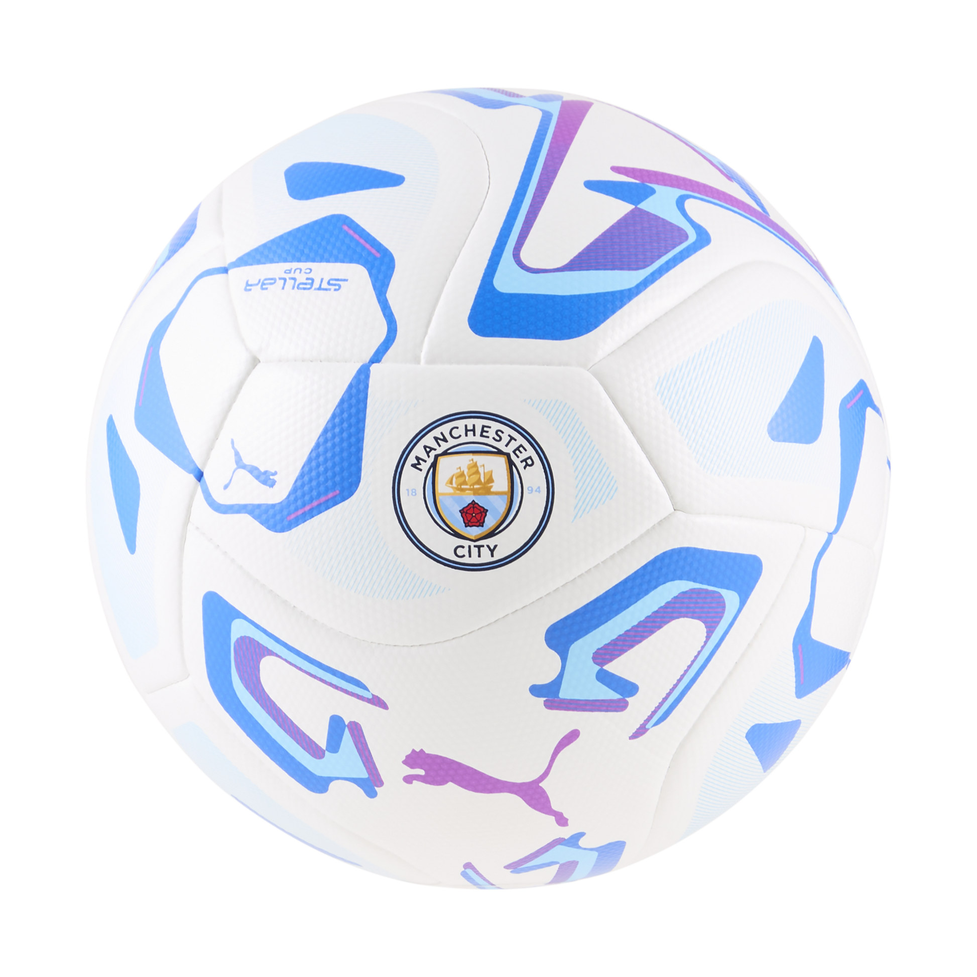 Manchester City Training Stellar Cup Ball 2026/27