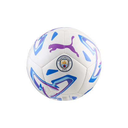 Manchester City Training Stellar Cup Ball Mini 2026/27