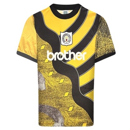 Manchester City 1996 Goalkeeper Retro Shirt