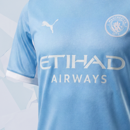 Women's Manchester City Home Jersey 2026/27