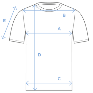 Jersey measurement guide